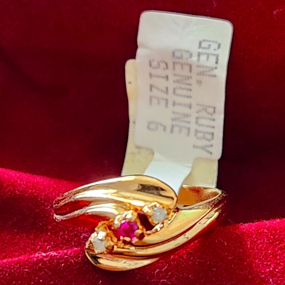 Vintage ring